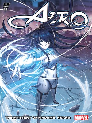 cover image of Aero (2019), Volume 2